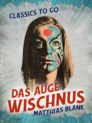 cover image of Das Auge Wischnus
